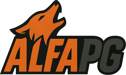 AlfaPG Logo